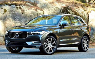 Volvo наращивает объём продаж в России