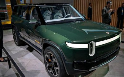 В Pininfarina сделают кроссовер на базе Rivian