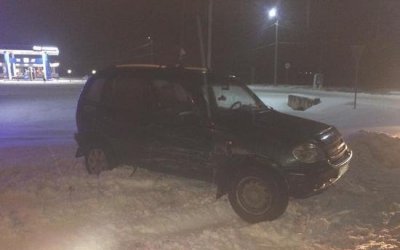 В Тверской области по вине пьяного водителя в ДТП пострадала женщина