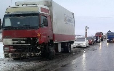 18-летняя девушка погибла в ДТП в Шатковском районе Нижегородской области