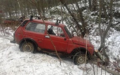В ДТП в Карелии пострадали оба водителя