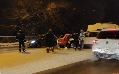 В Воронеже в ДТП погибла 25-летняя девушка-водитель