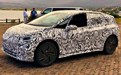 Volkswagen I.D.: предсерийные прототипы уже ездят по дорогам