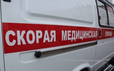В массовом ДТП в Петербурге пострадал человек