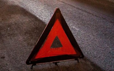 Два человека погибли в ДТП с грузовиком в Смоленской области