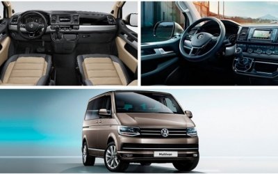 Volkswagen Multivan. Близок к совершенству