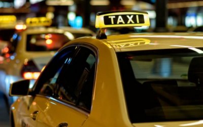 Госдума запретит иностранцам работать в такси
