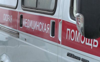 В Рязани автобус насмерть сбил женщину