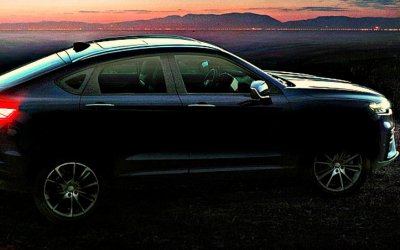Новинка от Geely: посторонись, Volvo