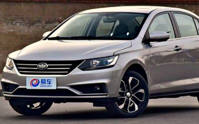 В Китае начат выпуск бюджетной копии седана Volkswagen Jetta