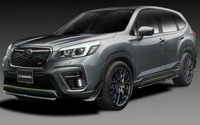 Subaru STI: странная «недозаряженность» «заряженных» машин