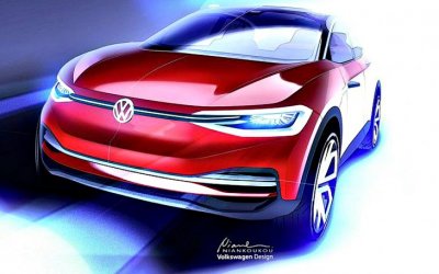 Volkswagen готовится к выпуску амфибии?