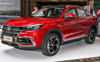 Changan начал продажи бюджетного конкурента BMW X4