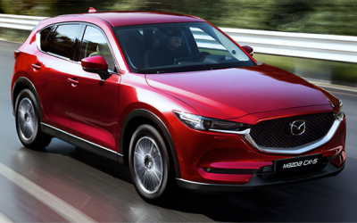 За что любят Mazda CX-5: краткий обзор главных отличий