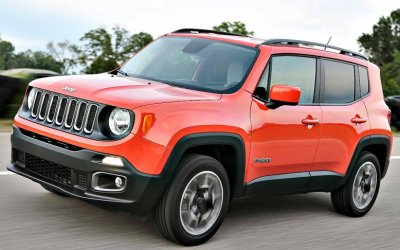 В России опять подорожали автомобили: на этот раз — Jeep