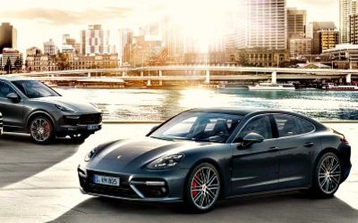 Porsche: самые популярные в прошлом году модели