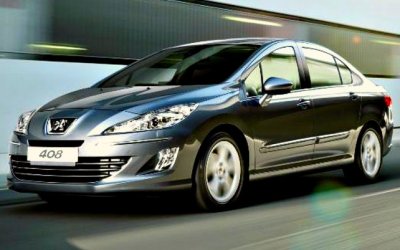 Компания Peugeot подняла российские цены на все модели