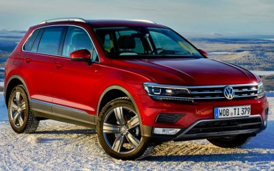 Volkswagen значительно увеличил продажи в России