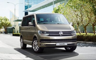 Volkswagen Caravelle: комфорт для всей семьи при любых обстоятельствах