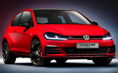 Самый «злой» Volkswagen