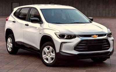 Министерство промышленности Китая рассекретило обновлённый Chevrolet Tracker