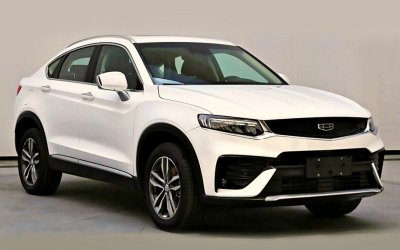 Создана топовая версия кроссовера Geely FY11