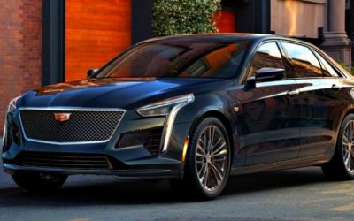 Cadillac прекращает выпуск седана CT6 в США