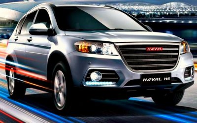 Автомобили Haval: популярность в России растёт