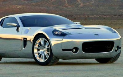 Концепт-кар Ford Shelby GR-1 пойдёт в производство