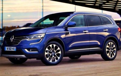 Renault обновил ценники на Dokker и Koleos