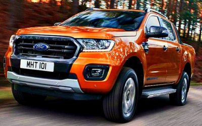 Ford Ranger получил новый мотор