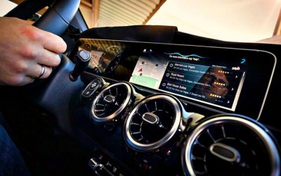 Mercedes-Benz: опции можно добавить после покупки