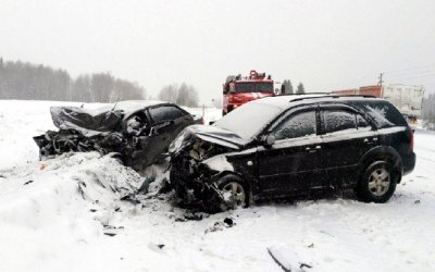 Три человека погибли в ДТП в Пермском крае