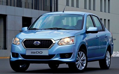 Datsun теряет популярность в России