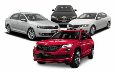 Skoda дорожает, но тут же объявляет скидки