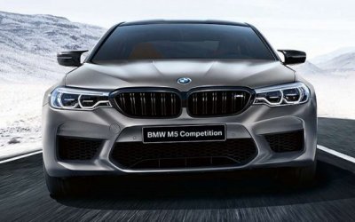  Мощное предложение на модели BMW M от РОЛЬФ Премиум BMW M Boutique.
