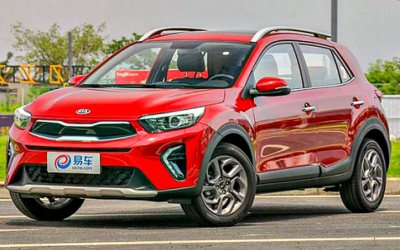 Новый кроссовер KIA KX1 вызвал ажиотаж