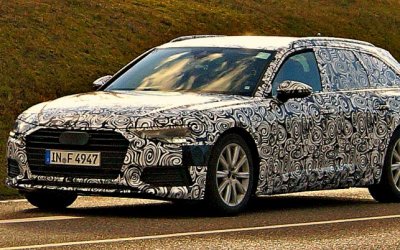 Новый Audi A6 Allroad: скоро презентация