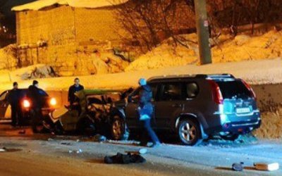 Два человека погибли в ДТП в Нижнем Новгороде