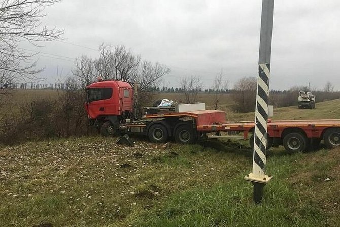 19-летний водитель погиб в ДТП с фурой в Краснодаре (2)