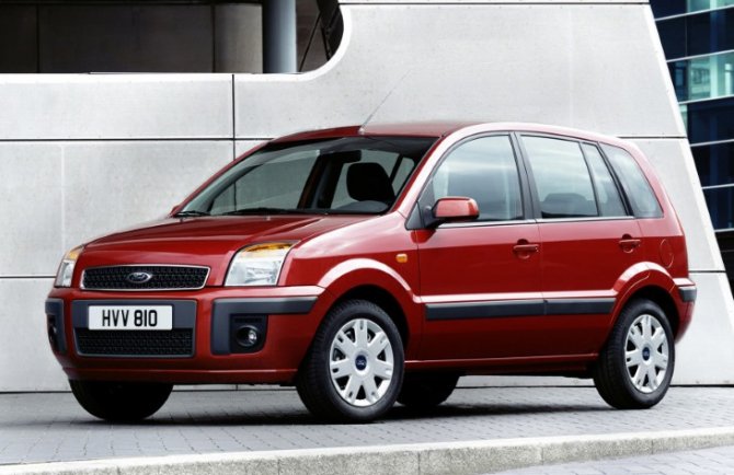 Ford Fusion 1