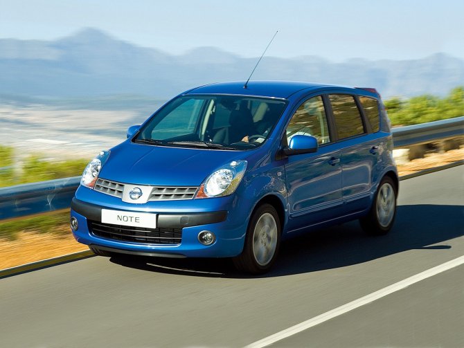 Nissan Note