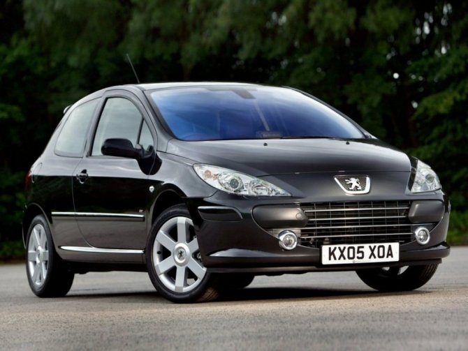 Peugeot 307 1