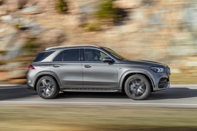 Mercedes-AMG GLE 53 6