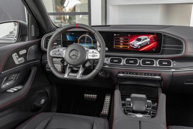 Mercedes-AMG GLE 53 3