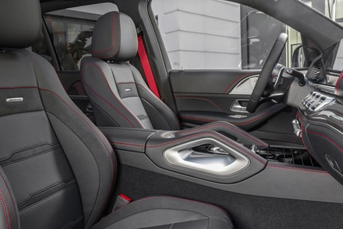 Mercedes-AMG GLE 53 5
