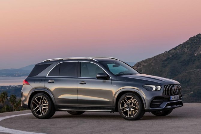 Mercedes-AMG GLE 53 14