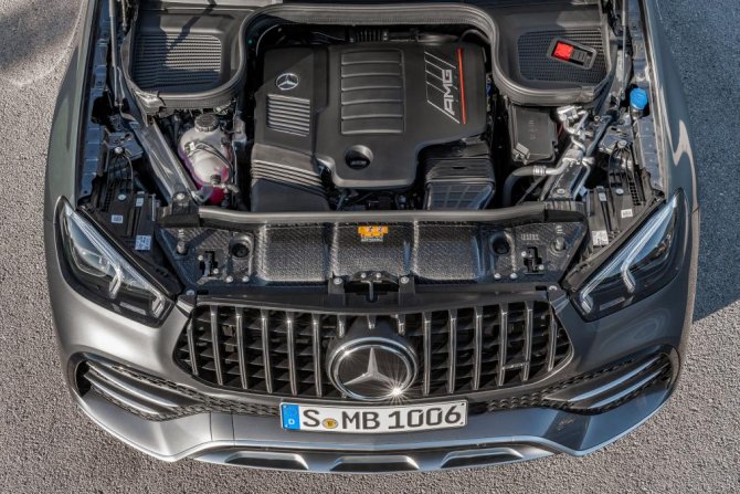 Mercedes-AMG GLE 53 19