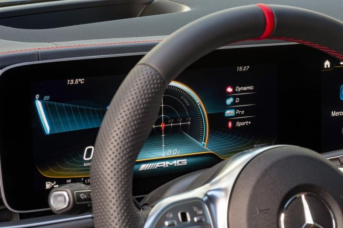 Mercedes-AMG GLE 53 21