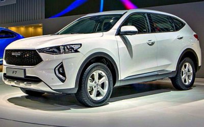 Российский завод Haval начнёт производство в конце апреля